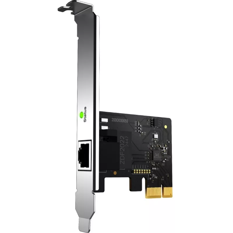 Tinklo adapteris TP-LINK Mercusys MA210E PCI Express Gigabit 1x RJ45