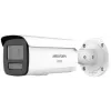 Hikvision Pro Series 4 MP Smart Hybrid Light su ColorVu fiksuota cilindrinė tinklo kamera