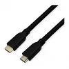 HDMI laidas ROLINE 11.45.5903 3m HDMI Type A vyriškas–vyriškas juodas