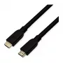 HDMI laidas ROLINE 11.45.5903 3m HDMI Type A vyriškas–vyriškas juodas