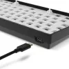 Sharkoon SKILLER SGK50 S2 Barebone juoda (4044951040797)