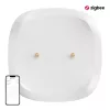Skysčių nuotėkio jutiklis Sonoff SNZB-05P, maitinamas baterijomis, IP67, plastikinis korpusas, 48×48×21,6 mm, 60 mėnesių baterijos veikimo laikas