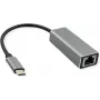 ROLINE USB3.2 Gen2 Type C - 5 Gigabit Ethernet keitiklis - skaitmeninis / duomenų (12.02.1113)