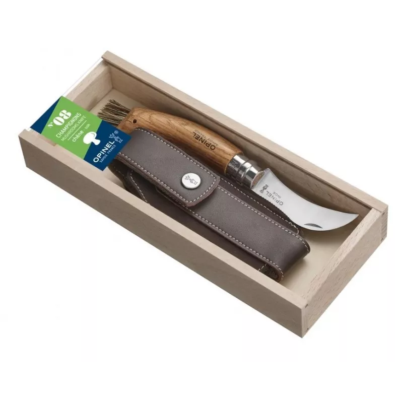 Peilis Opinel N°08 Mushroom