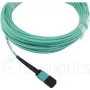 BlueOptics LWL MPO Trunk kabelis OM3 12 gyslų 40 metrų B tipas (SFP5252EU40MKB)