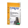 FYPRYST 50mg - lašai nuo blusų ir erkių katėms – 1x0,5ml