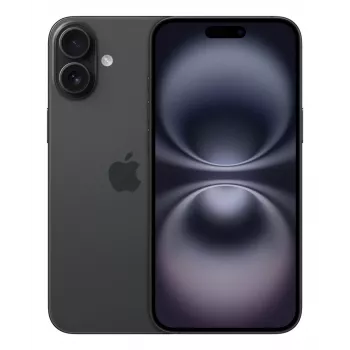 Išmanusis telefonas Apple iPhone 16 Plus 6,7 colio 256GB Juodas