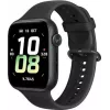 Honor Watch 5 4,7 cm (1,85 col.) AMOLED 45,6 mm skaitmeninis 450 x 390 pikselių jutiklinis ekranas juodas GPS (palydovinis)
