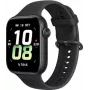 Honor Watch 5 4,7 cm (1,85 col.) AMOLED 45,6 mm skaitmeninis 450 x 390 pikselių jutiklinis ekranas juodas GPS (palydovinis)