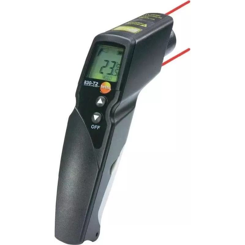 TESTO IR-Termometras 830-T2 (0560 8312)
