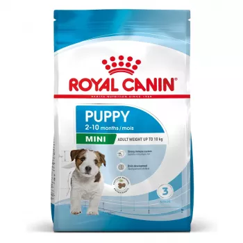 ROYAL CANIN Puppy Mini - sausas šunų maistas - 8 kg