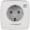 eQ-3 AG Homematic IP HMIP-PSM-2, patalpoms, balta, IP20, srovė, įtampa, -10 - 35 °C, 3680 W