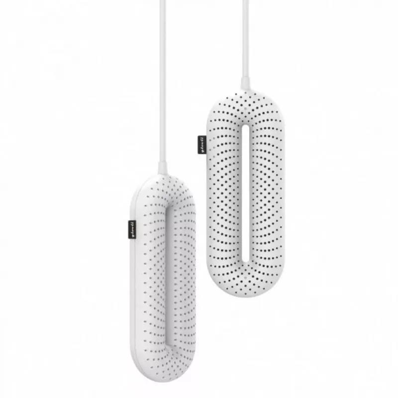 Glovii GG20 batų džiovintuvas baltas 20 W