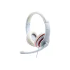 AUSINĖS STEREO BALTA/MHS-03-WTRD GEMBIRD