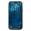 Odinis dėklas Nomad Modern skirtas iPhone 17 Pro Max (6,9 col.) — Burgundiška spalva, oda+TPU+PC
