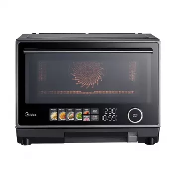 Midea mikrobangų krosnelė MSO25H | 1000 W | 25 L