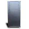 Laisvai stovintis stovas Extralink Rackmount spintelė 42U 600x800 Juoda