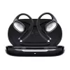 Belaidės ausinės QCY Crossky R70, Bluetooth 5.0, triukšmo slopinimas, modelis CT02 (juodos)