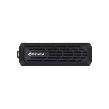 SSD korpusas Transcend TS-CM10G Juodas M.2 PCIe SATA 4TB 10Gbit/s