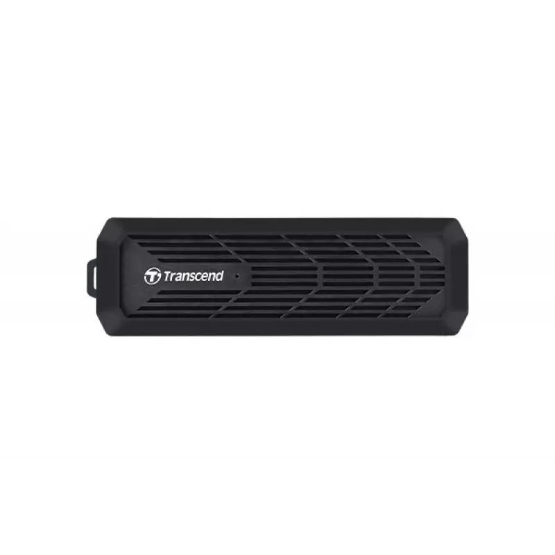 SSD korpusas Transcend TS-CM10G Juodas M.2 PCIe SATA 4TB 10Gbit/s