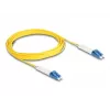 Optical Fiber kabelis DeLOCK 88073 LC Dupleksas į LC Dupleksas OS2 5m