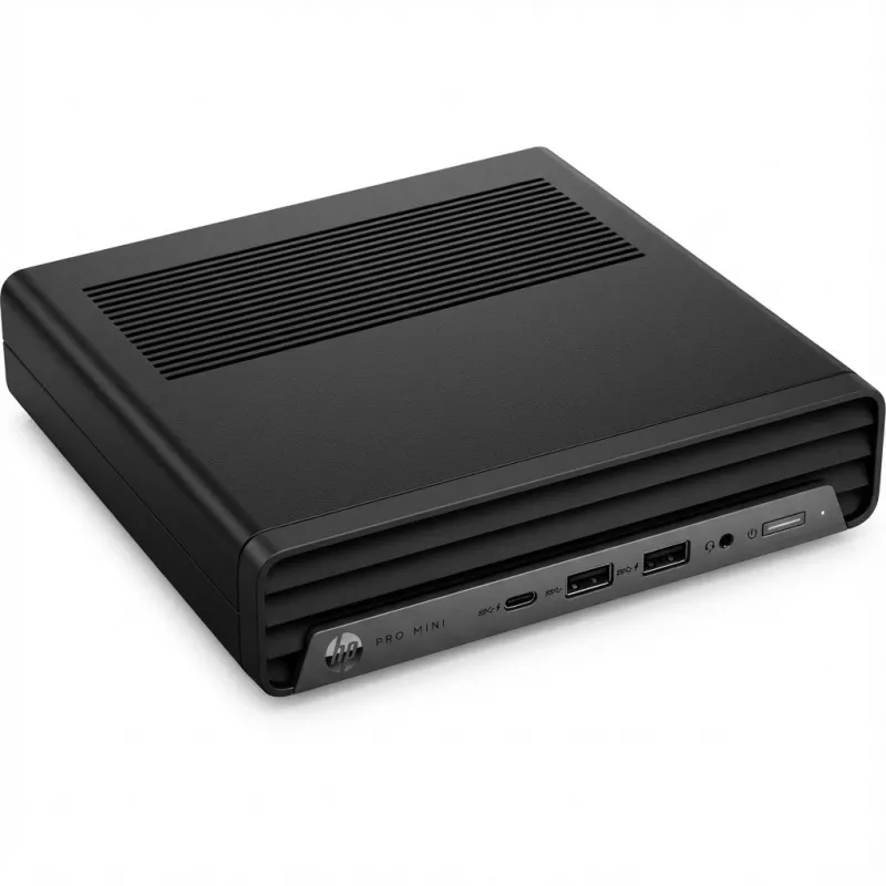 HP Pro Mini 400 G9 DM C5XS4ES [Intel i7-13700T, 32 GB RAM, 512 GB SSD, Intel UHD Graphics 770, Windows 11 Pro]