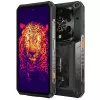 Patvarus išmanusis telefonas UleFone Armor 28 Ultra Thermal 5G — 16 GB RAM, 1 TB atmintis, juodas