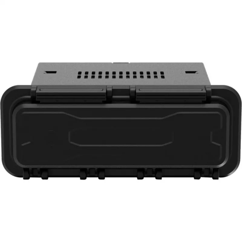 Mobilusis dėklas icy dock MB491SKL-1B 2,5 colio į 3,5 colio diskų skyriaus adapteris, skirtas SAS/SATA