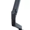 Stalinis laikiklis monitoriui LED/LCD 13-27 ART UM-115 dujinis 2-6,5 kg Juodas