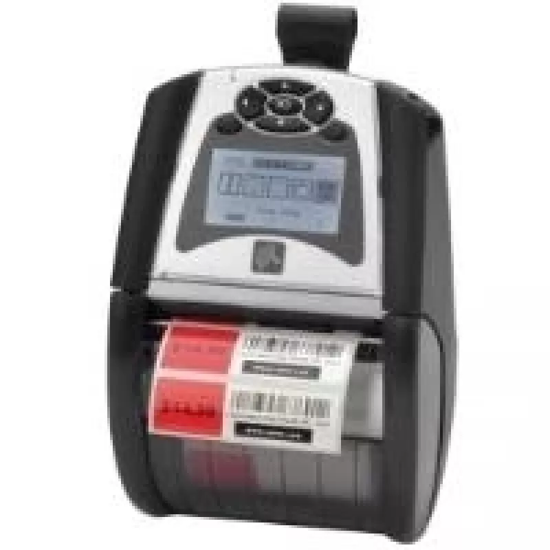 Nešiojamojo spausdintuvo priedas Zebra P1031365-047 QLn220 QLn320
