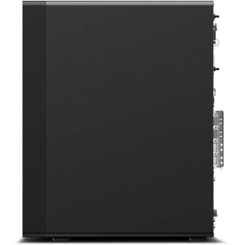 Lenovo ThinkStation P2 Tower Gen 2 Intel Core Ultra 7 265K 32 GB DDR5-SDRAM 512 GB SSD Windows 11 Pro darbo stotis juoda