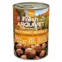 ARQUIVET šviežios kalakutienos kukuliukai - šlapias šunų maistas - 400 g
