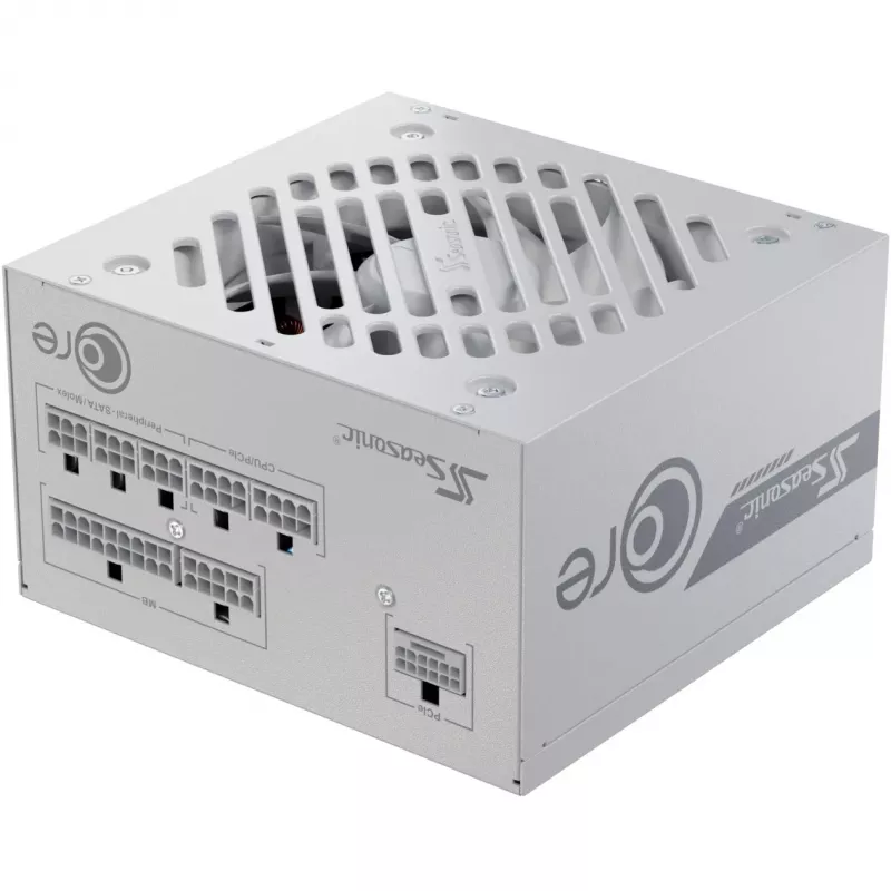 Seasonic CORE GX-750 maitinimo blokas 750 W 20+4 pin ATX ATX Baltas