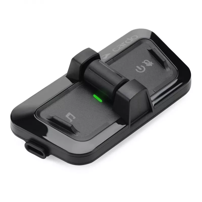 CARDO PACKTALK OUTDOOR SINGLE motociklinis ryšio įrenginys