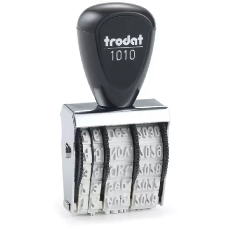 Trodat 77938 priedas įmonės antspaudui (51 101001)