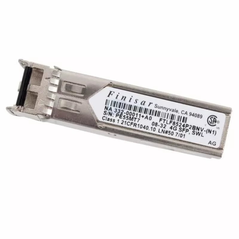 SFP 10Gb optinis siųstuvas-imtuvas NETAPP SHRTWV (modelis 332-00279R6-RFB)