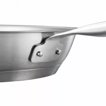 Fiskars All Steel universali keptuvė apvali