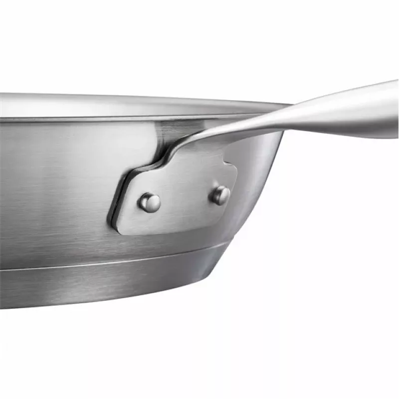 Fiskars All Steel universali keptuvė apvali