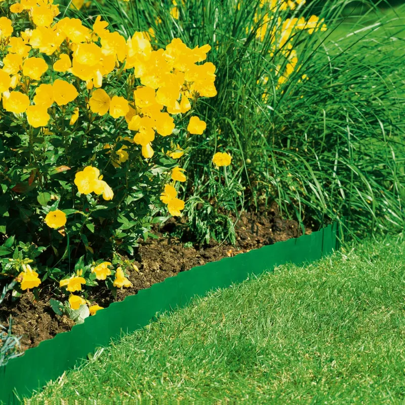 Gardena Raseneinfassung Green Roll 20 cm Portrait 9 m ilgio