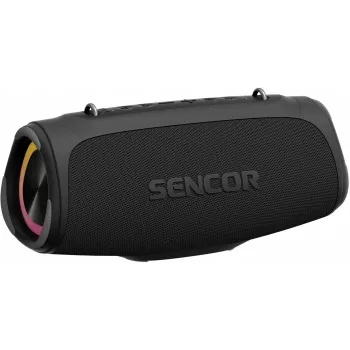 Nešiojamasis Bluetooth garsiakalbis SENCOR RESONEX MIDI 80W, IPX7 atsparus vandeniui
