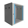 Extralink stovo spinta 12U 600x450 Pilka, montuojama ant sienos