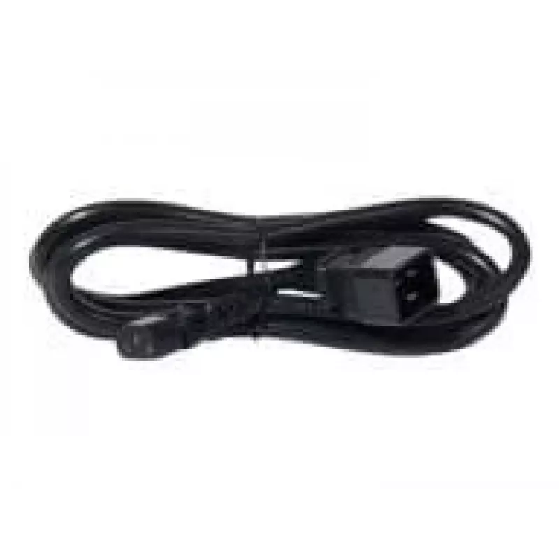 APC maitinimo laidas, C13 į C20, 2,0 m, 2 m, C20 jungtis, C13 jungtis, 10 A