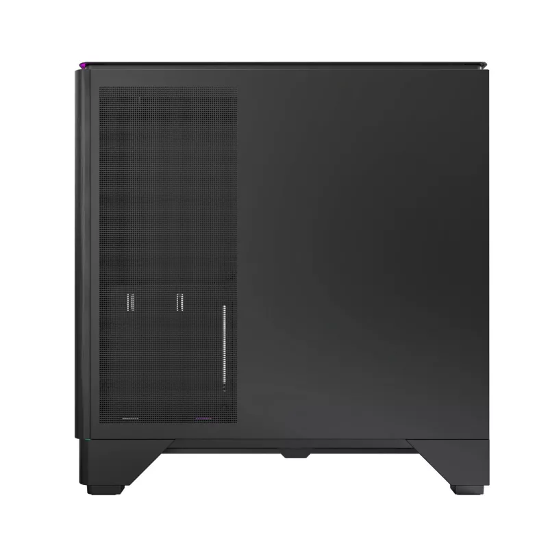 PC korpusas Montech KING 45 PRO Juoda — micro ATX / Mini-ITX, Midi Tower