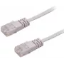 Microconnect V-UTP603-FLAT tinklo kabelis Pilkas 3 m Cat6 U/UTP (UTP)