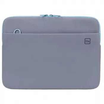 Tucano TOP - Nešiojamojo kompiuterio dėklas - Second Skin - 33cm - 30,50cm (12) / 33,00cm (13) - alyvinė (BFTMB13-PP)