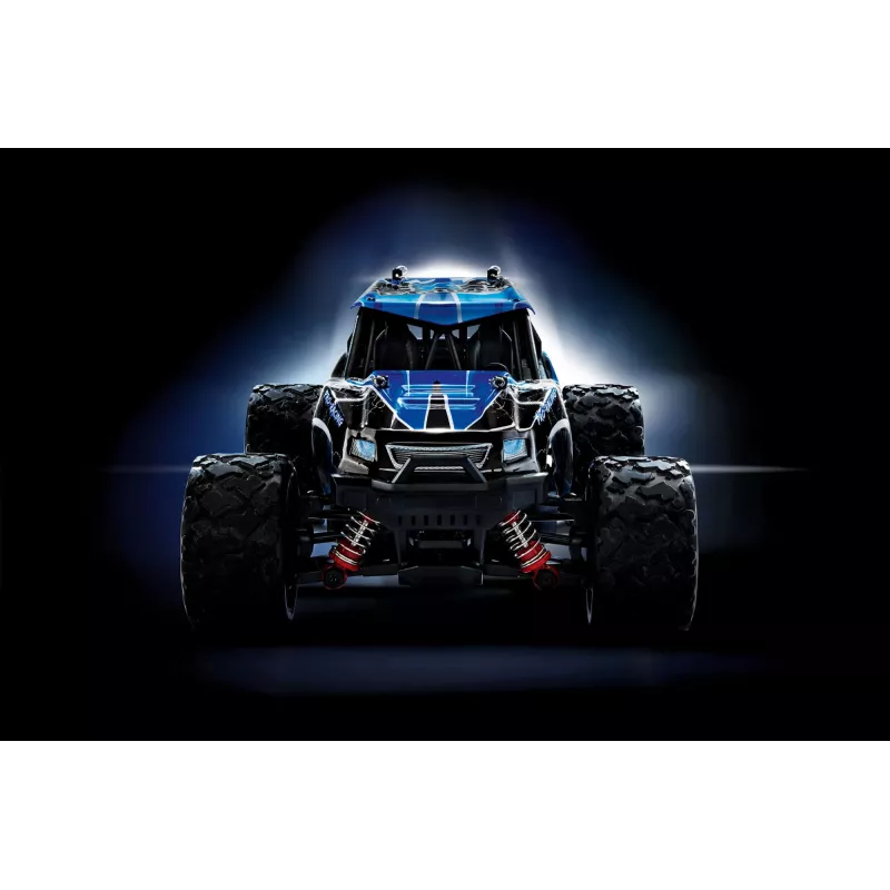 Revell Control 24831 X-Treme Cross Thunder 1:18 pradinio lygio elektrinis RC modelio automobilis bagis su visais varomaisiais ratais (4WD) (24831)