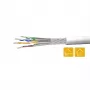 Ethernet instaliacinis kabelis Draka Cat.7 S/FTP UCH74P100 100 m