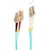 Šviesolaidinis kabelis ShiverPeaks BS77951/3 1m LC SC Aqua