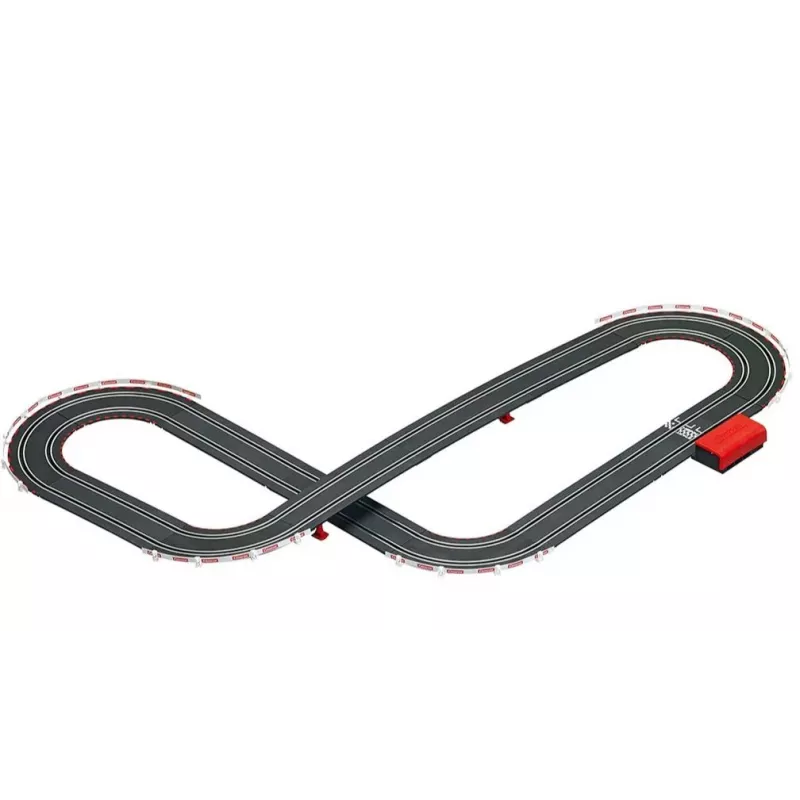 Slotinių automobilių rinkinys Carrera Formula Champions 4,3 m trasa – Carrera modelis 20063518