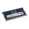 Samsung - DDR5 - Modul - 32 GB - SO DIMM 262-PIN - 4800 MHz / PC5-38400 CL40 1.1 V